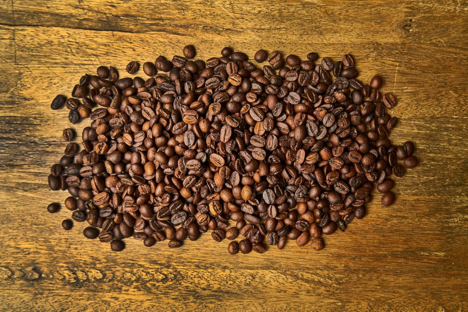 Specialkaffe från Sydamerika - Galapagos, öarnas unika ekosystem (500 gram, hela bönor) - kaffe med ett ursprung - premiumkaffe - låg syra - lätt rostat och färskt