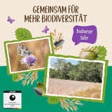 Allos osötad proteinmüsli | Ekologisk müsli | Havregryn | Spannmål till frukost | Vegansk (5 x 450 g), 1 st (pack om 5)