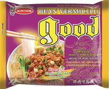 - GD Glass Instant Nudles med fläsk - (1 x 57g)