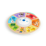 Baby Einstein, Hape, Cal's Smart Sounds Symphony Magic Touch Trä elektronisk aktivitetsleksak på 3 språk (engelska, franska och spanska), 3 lägen, från 6 månader Babyleksaker Naty Shop