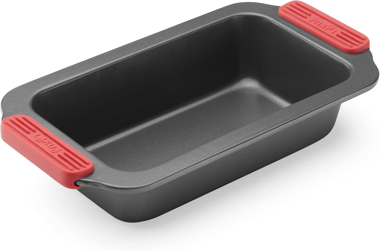 Lékué Muffin-Backform, Antihaftbeschichte, Metall, 6 Mulden Formar och bakplåtar Naty Shop Rechteckige