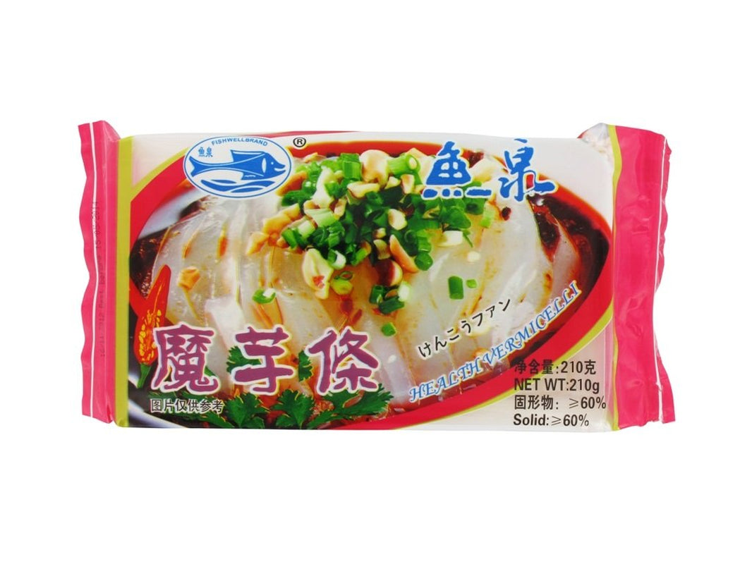 - Shirataki nudelstav (1 x 380 g)