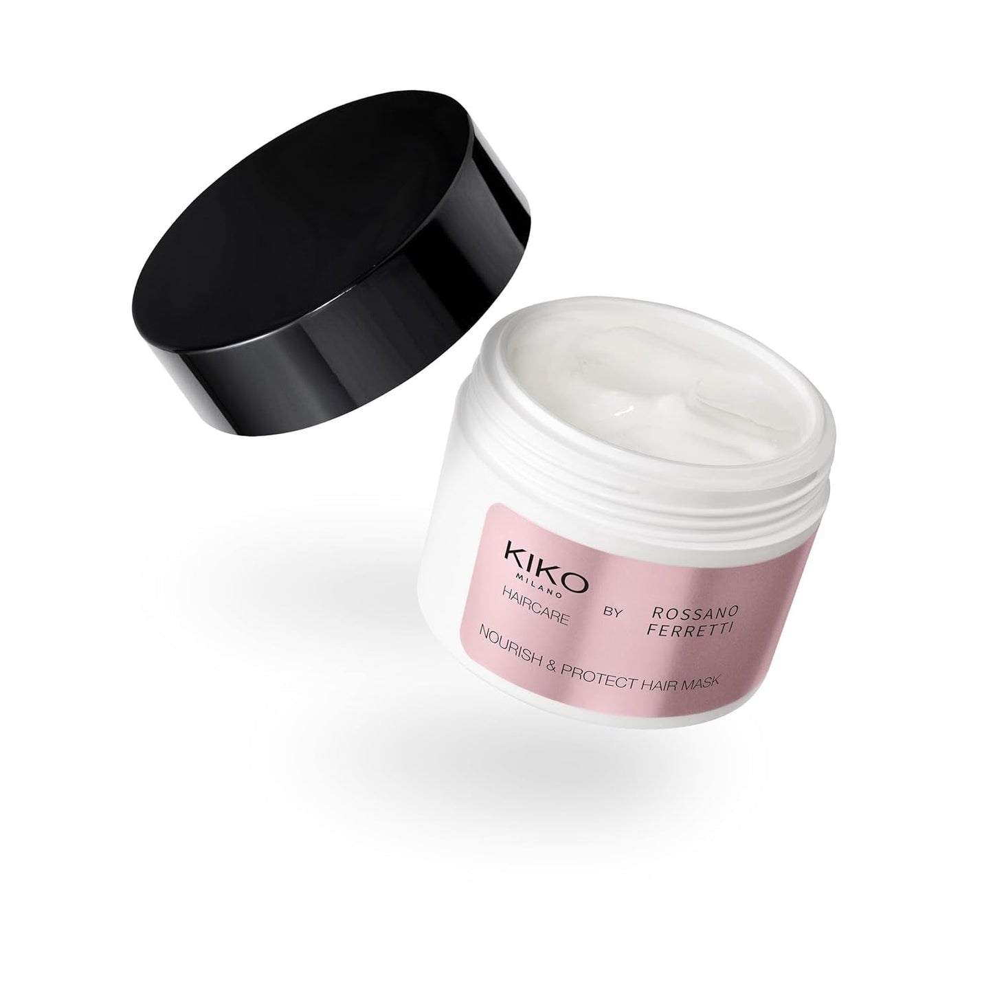 KIKO Milano Nourish & Protect Hair Mask, Närande och reparerande hårmask Naty Shop hårmask