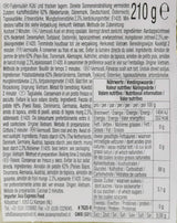 ACECOOK - Vermicelli med bönor GD - (1 X 210 GR)