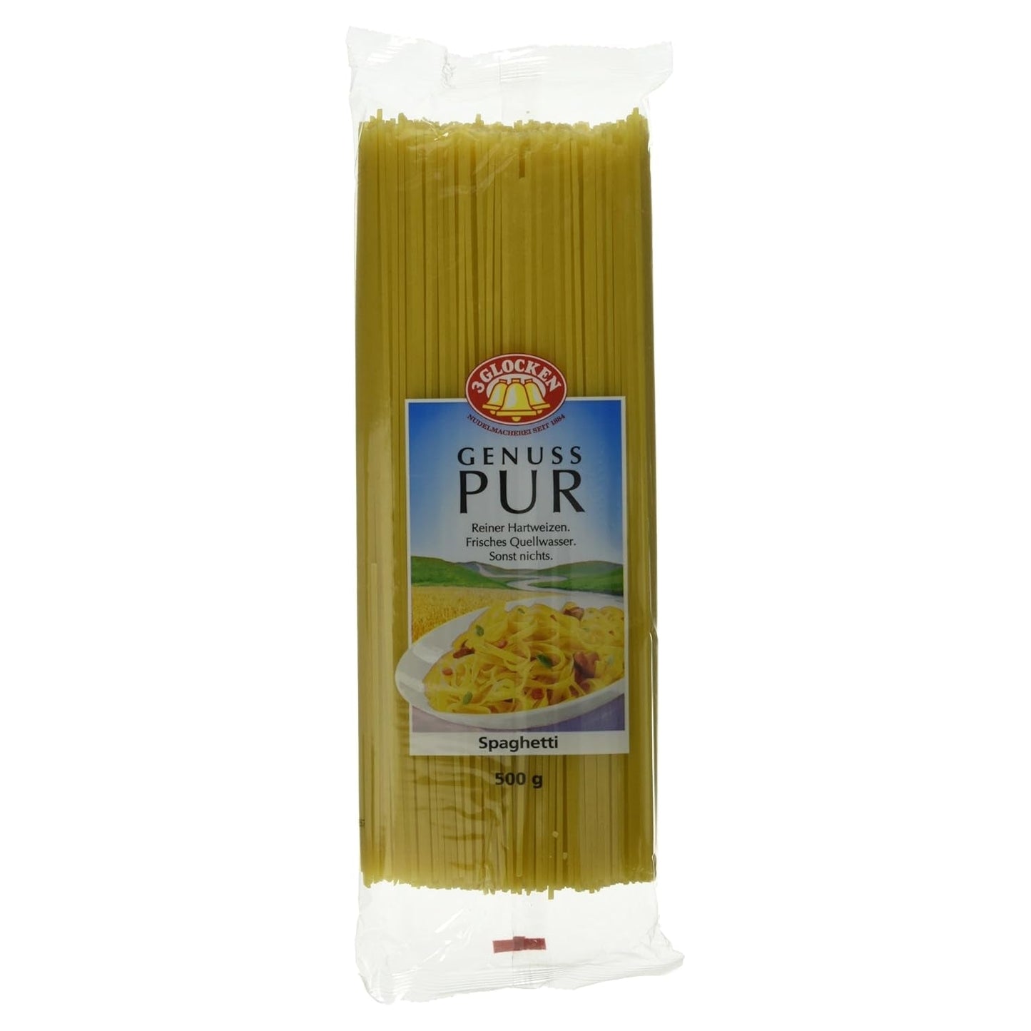 Pure Pleasure Nudlar Paket med 10 (10 x 500 g)
