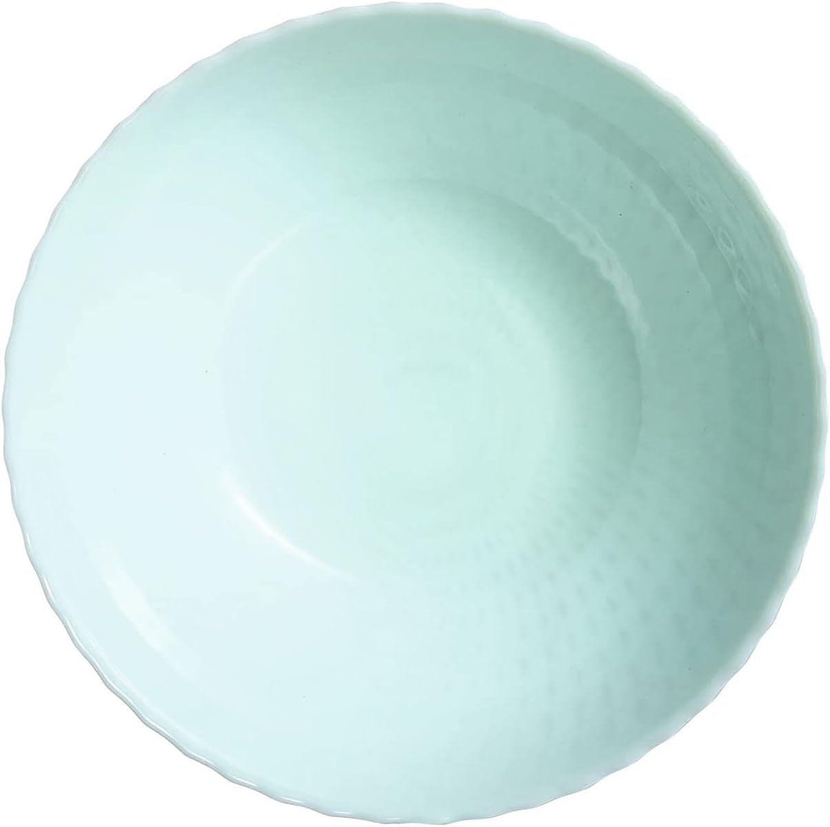 Pampille Turkos Opal servisset, 18 delar - 6 personer, turkos