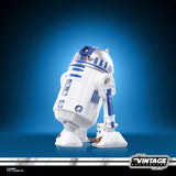 Star Wars the Vintage Collection R-Zwo D-Zwo (R2-D2), Star Wars: A New Hope Collectible Figure (9,5 cm skala) Actionfigurer Naty Shop