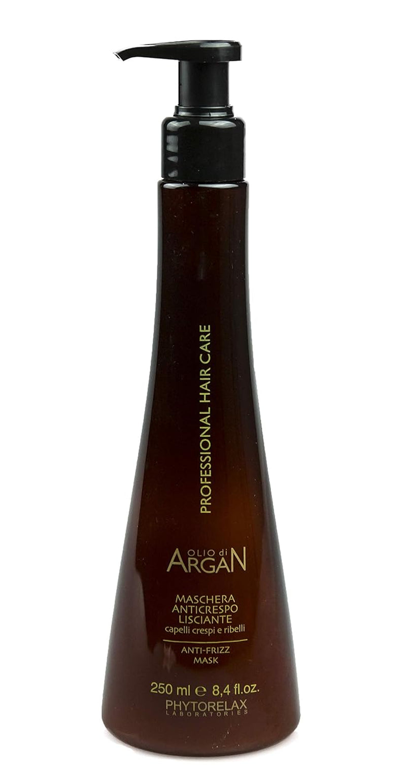 Phytorelax Hair Treatment Argan Anti-Frizz 250,0 ml, Pris/100 ml: 3,19 EUR Hårmask Naty Shop Standardtitel