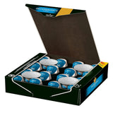 Kaffeekapseln Espresso Intenso, Intensität 10 av 12, 10 x 20 Getränke & Kaffeekapseln Lungo Decaffeinato- Intensität 6- 200 Nespresso kompatibel Kapseln, 10er Pack, 10 x 20 Getränke