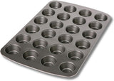 Birkmann, Easy Baking, Donutblech, Backform Für 6 Donuts, Mit Hochwertiger Antihaftbeschichtung, Ø 9 Cm, Mit Rezept, 881631 Formar och brickor för bakning Naty Shop 24Er Muffinform