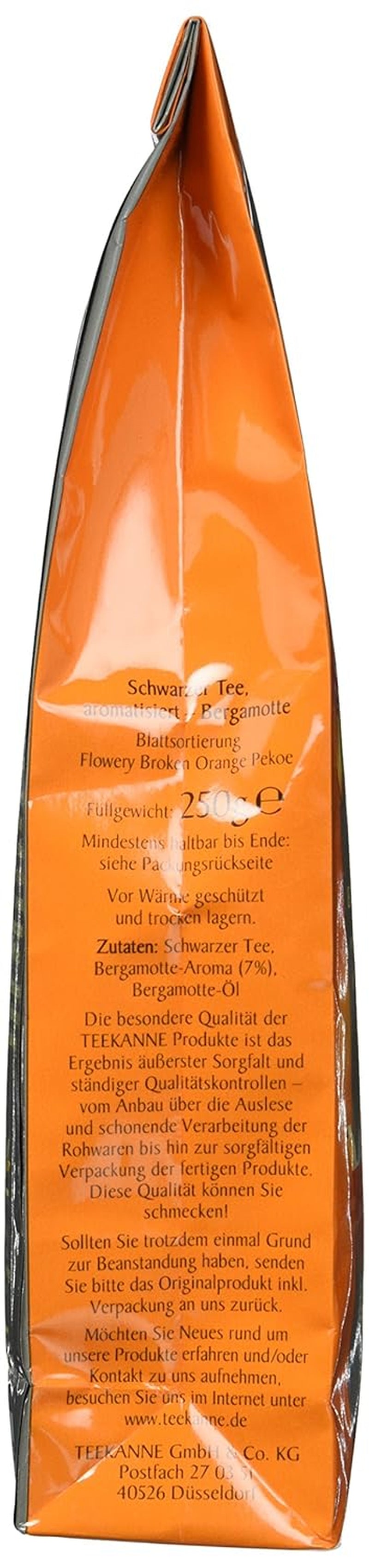 Tekanna Earl Grey - 250 g
