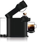 Nespresso kaffemaskin De'Longhi Vertuo Next, ENV120.BM, mattsvart