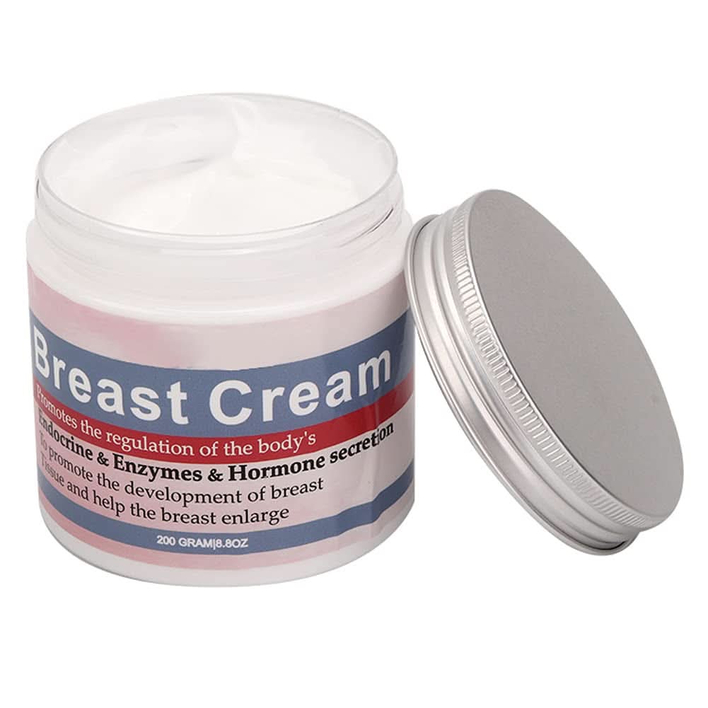 Bröstförstoringskräm, 200G Cosmetics and Beauty Naty Shop
