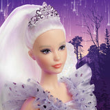 Barbie Signatur Tooth Fairy Doll, Samlardocka med Fairy Wings, Trollstav och Myntpåse, Present för barn 6+, JCW43 Naty Shop Dolls