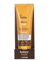 ECHOSLINE Seliar Luxury Instant Moisturizing Mask för torrt och uttorkat hår 300 ml Hårmask Naty Shop