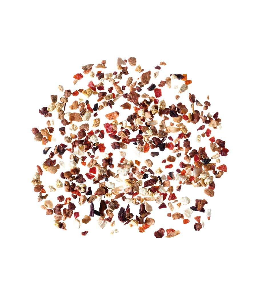 Althaus Te PERSISKA ÄPPLE ⋅ Fruktte i pyramidformade påsar PYRA PACK ⋅ Fruktte smaksatt med äppelsmak ⋅ 15 X 2,75G