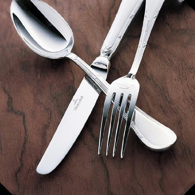 Villeroy & Boch Crossband Septfontaines, bestick för 6 personer, 30 stycken, rostfritt stål Kitchen Naty Shop