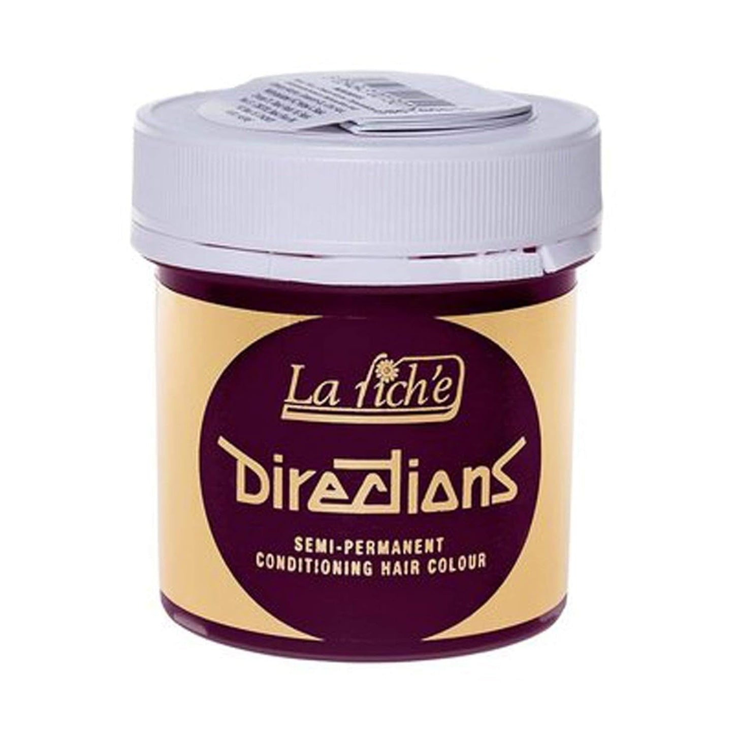 La Riché Pink Carnation, 1 förpackning (100 ml) Naty Shop Hårfärgning mörk tulpan 88 ml (1 förpackning)