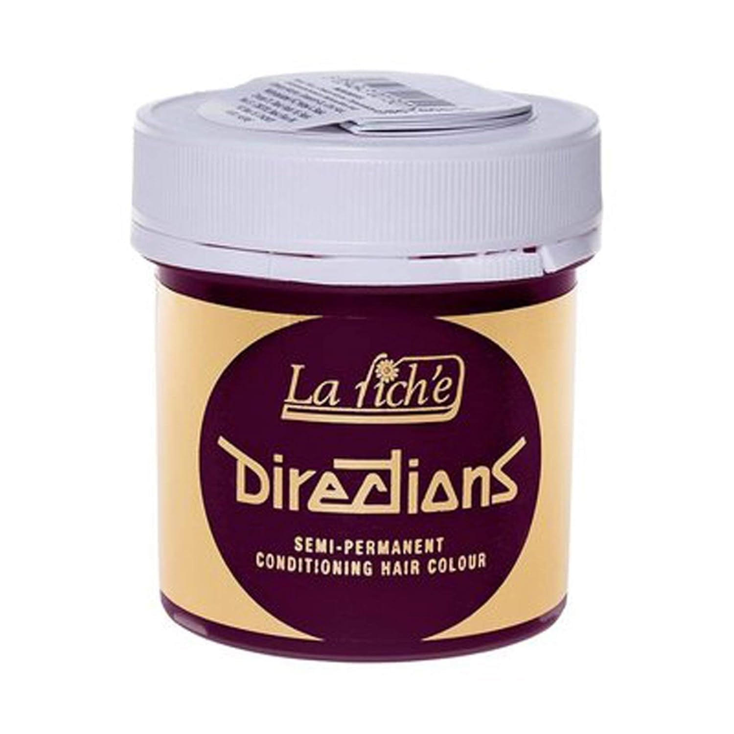 La Riché Pink Carnation, 1 förpackning (100 ml) Naty Shop Hårfärgning mörk tulpan 88 ml (1 förpackning)