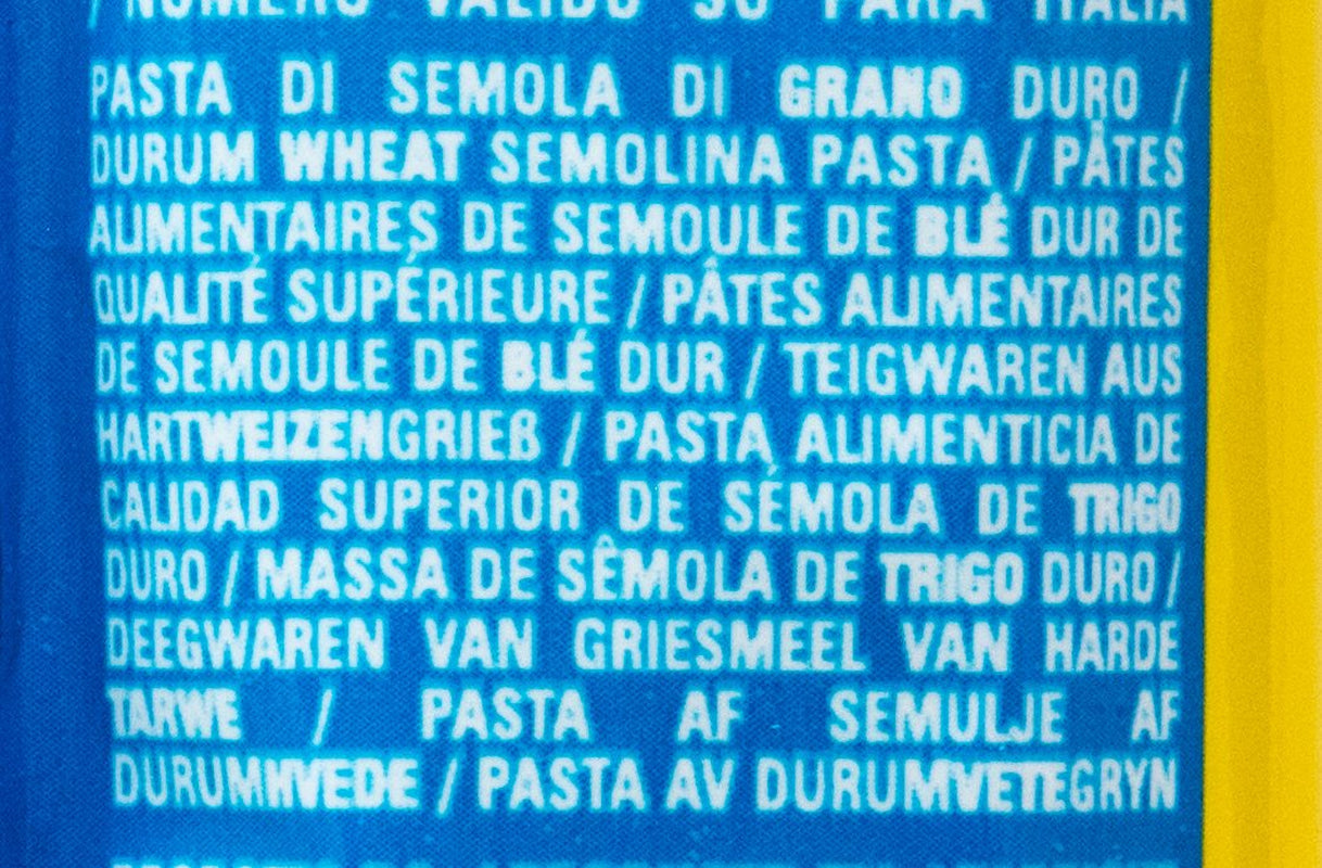 Linguine, 500 g (förpackning med 5)