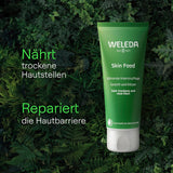WELEDA Bio Skin, Kräm för vård av mycket torr hud, 75 ml dusch och bad Naty Shop