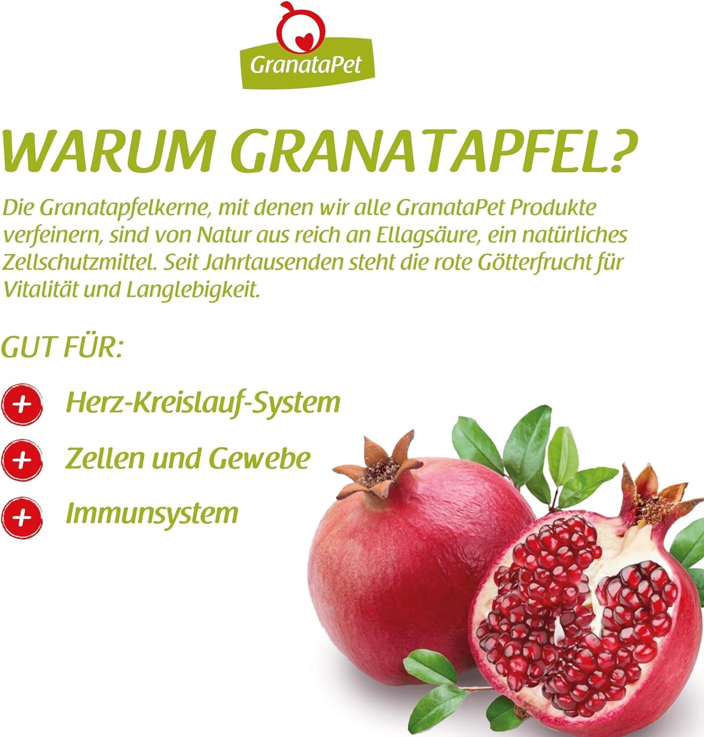 GranataPet Filet à la carte Kyckling PURE, blöt kattmat, spannmålsfria filébitar, kattmat utan tillsatt socker, hög kötthalt, 6 x 85 g