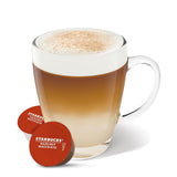 STARBUCKS Hazelnut Macchiato av Nescafé Dolce Gusto, Dunkle Röstung, Kaffeekapseln 6 x 12 (72 Kapseln)