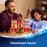 LEGO Ç€ Disney Encanto Magical House of Madrigals Barndockhus med Mirabel Lekfigur Byggleksak för flickor och pojkar från 7 år 43245 Byggset Besuche den LEGO-Store