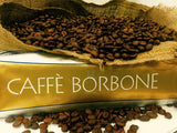 Caffe Borbone DEK koffeinfria kaffebönor