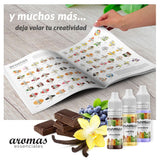 Koncentrerad kolasmak, 10 ml Aromas Naty Shop