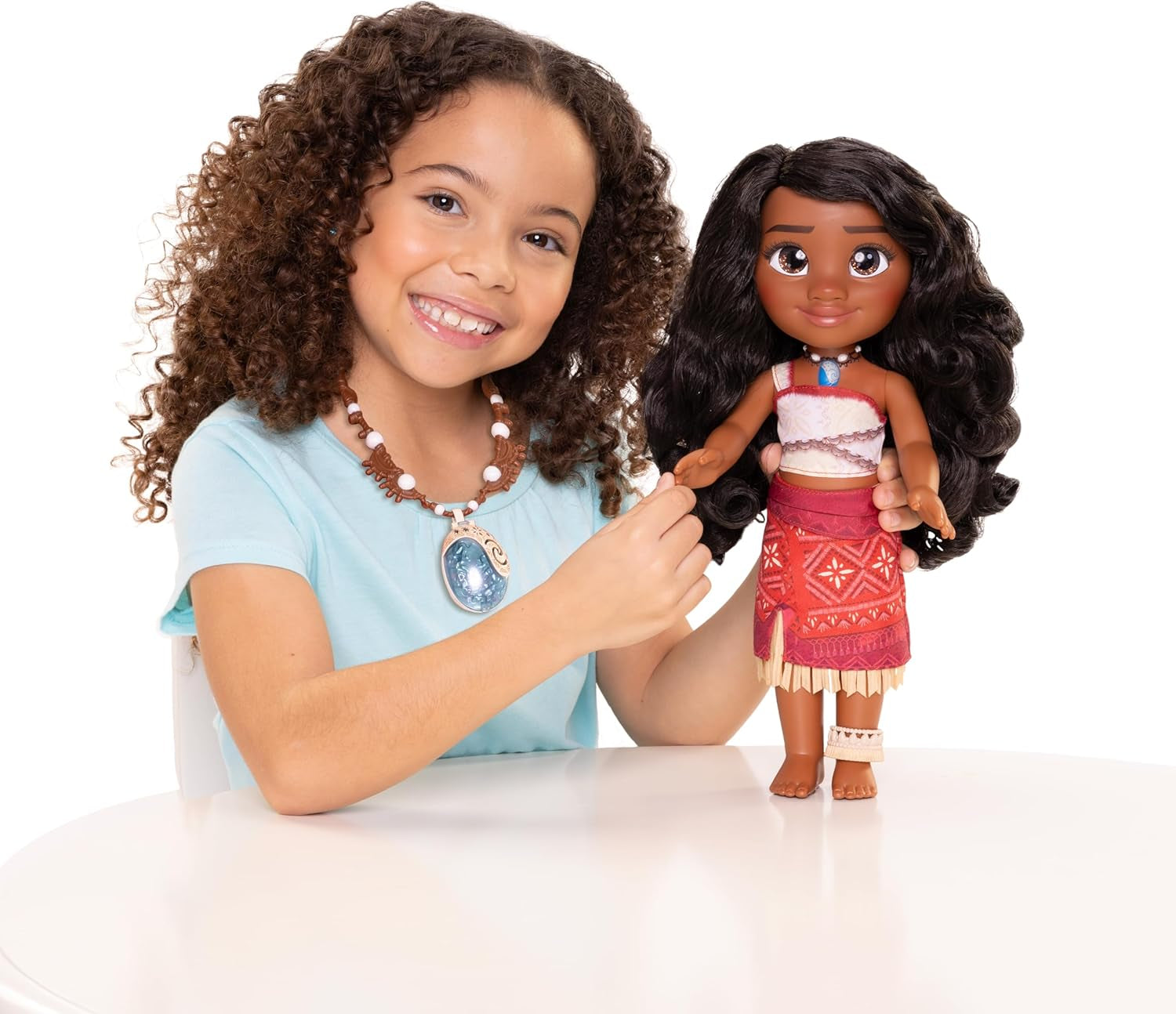 Disney Moana 2 Vaiana docka 35cm
