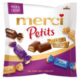 Milk&Cream-kollektion (1 x 125g) / Fin choklad i 4 sortiment