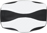 SAHEYER Ortopedisk kudde Nackstöd Kudde Huvudkudde Ergonomisk nackkudde Side Sleeper Kudde 60 X 40 X 13/11cm Memory Foam Kudde för Side Sleeper Rygg Mage Ortopediska livmoderhalskuddar Naty Shop Svart kuddfodral