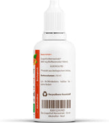 Ekologisk grapefruktfröextrakt 50 ml - alkoholfri Arome Naty Shop