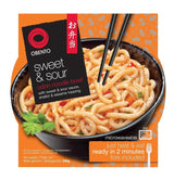 Sötsyrlig Udon-skål, färdigrätt för mikrovågsugn, 240 g