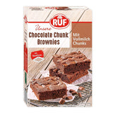 RUF Brookies, björnbärsmix och kakor, 460 gram Naty Shop Kitchen 410 gram Chocolate Chunk Brownies