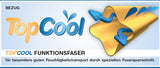 Traumnacht Topcool kudde, Med andningsbara funktionsfibrer, 80 X 80 Cm, Oeko-Tex certifierad, Tillverkad i enlighet med tysk kvalitetsstandard Naty Shop standardkuddar