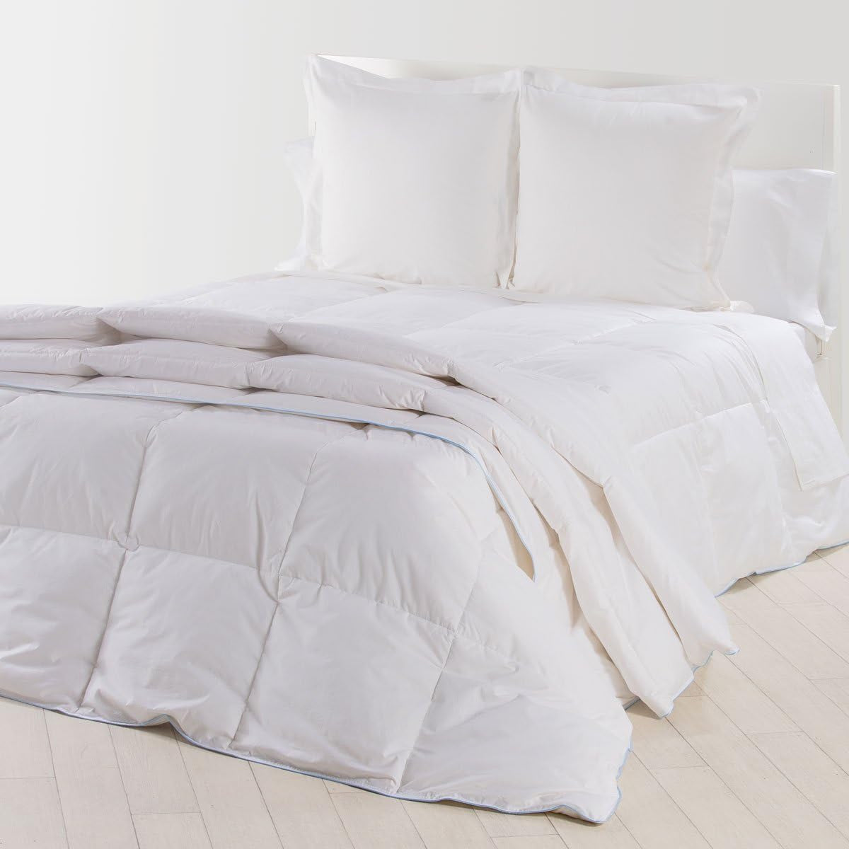 Sancarlos duntäcke, varmt 220X220 Cm vita Täcken och täcken Naty Shop