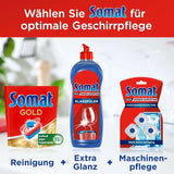 Somat Gold diskmaskinsflikar (105 flikar) Naty Shop Köksdiskmedel