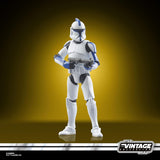 Star Wars the Vintage Collection Clone Trooper Lieutenant (Teth), Star Wars: Ahsoka Actionfigur, 9,5 cm Actionfigurer Naty Shop