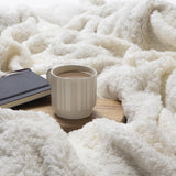 CARSTENS, INC. Wrangler Ultra Premium Throw Filt, Super Soft, Sherpa Fleece, Oversized, 137,2 X 172,7 Cm, Southwest Horizon sängar och filtar Carstens, Inc.