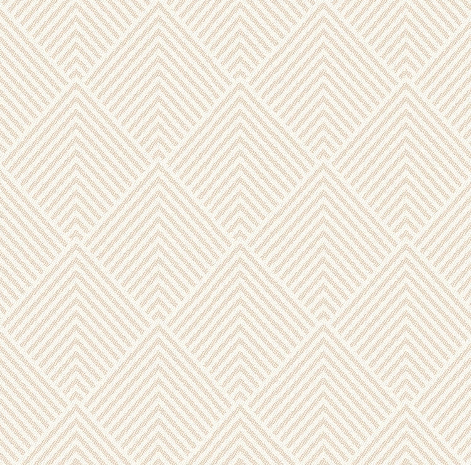 Papstar, 50 servetter "ROYAL Collection" 1/4-faldig 40 Cm X 40 Cm champagne "Elegance", #86497