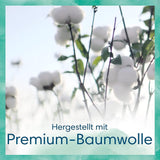 Harmonie Aqua Babyblöjset storlek 1 (2-5 kg, 180 st), storlek 2 (4-8 kg, 240 st), Half Moon Box och Aqua Baby Wipes, 720 Wipes (15 x 48), Baby Starter Kit