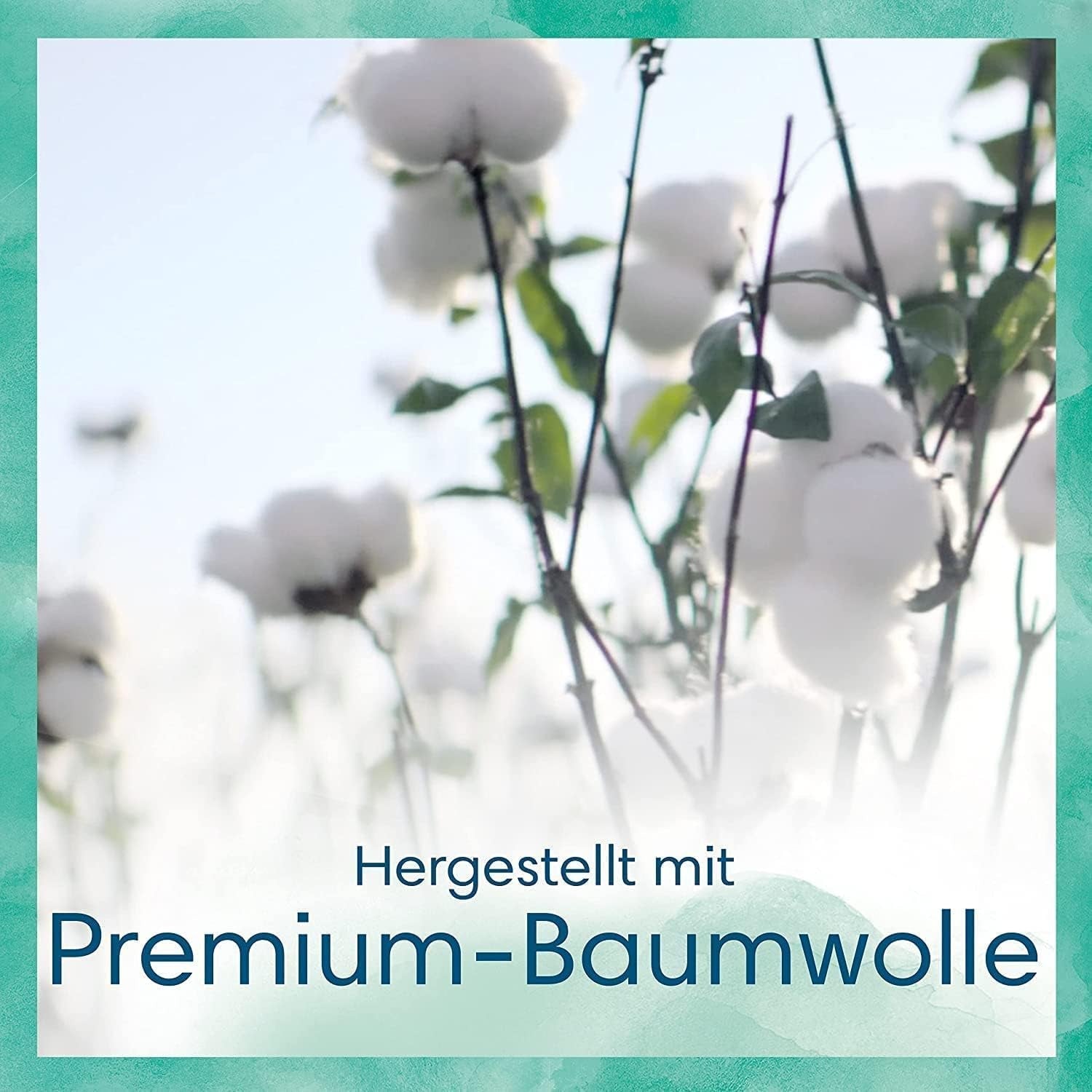 Harmonie Aqua Babyblöjset storlek 1 (2-5 kg, 180 st), storlek 2 (4-8 kg, 240 st), Half Moon Box och Aqua Baby Wipes, 720 Wipes (15 x 48), Baby Starter Kit