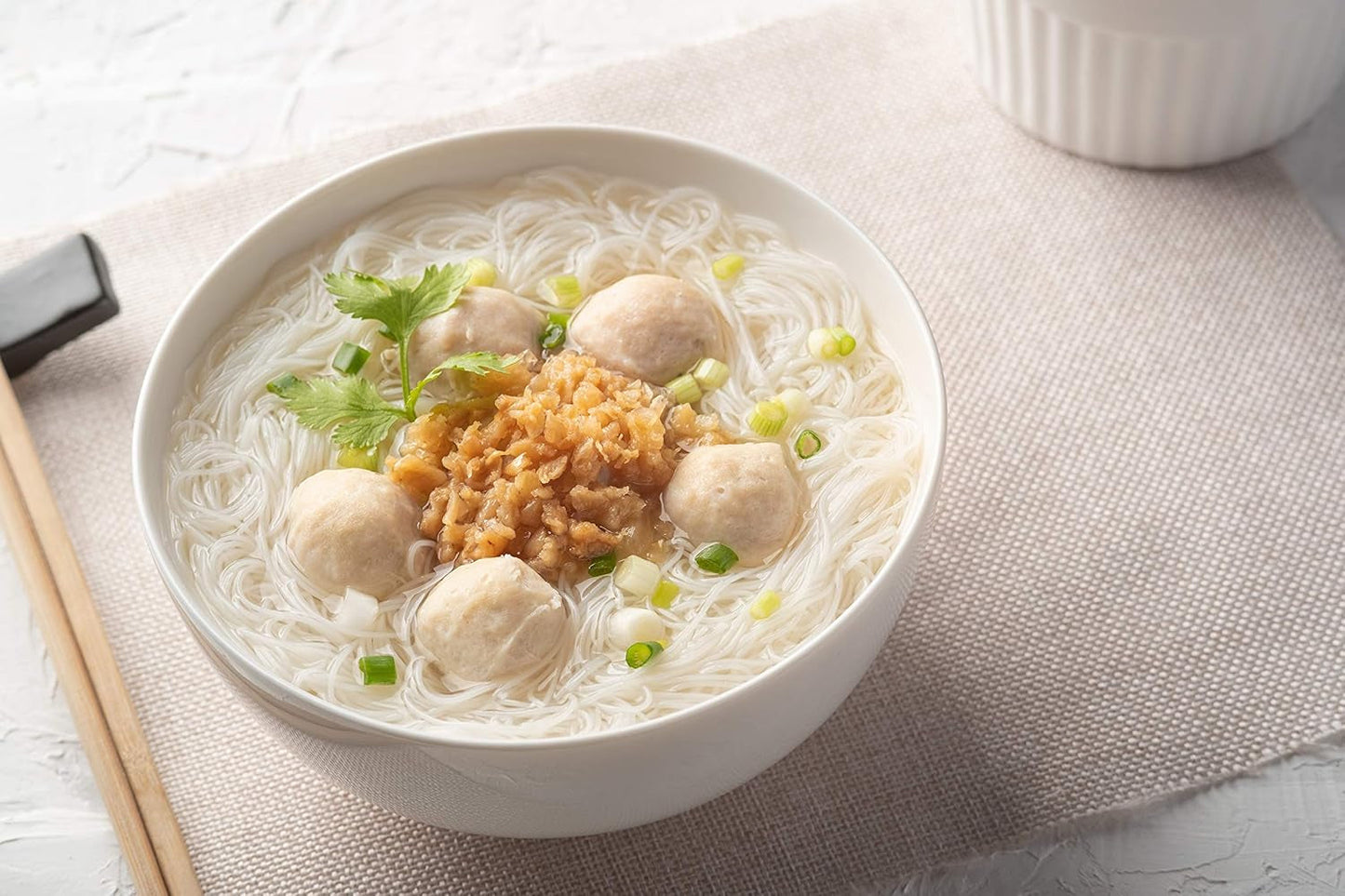- GD Glass Instant Nudles med fläsk - (1 x 57g)