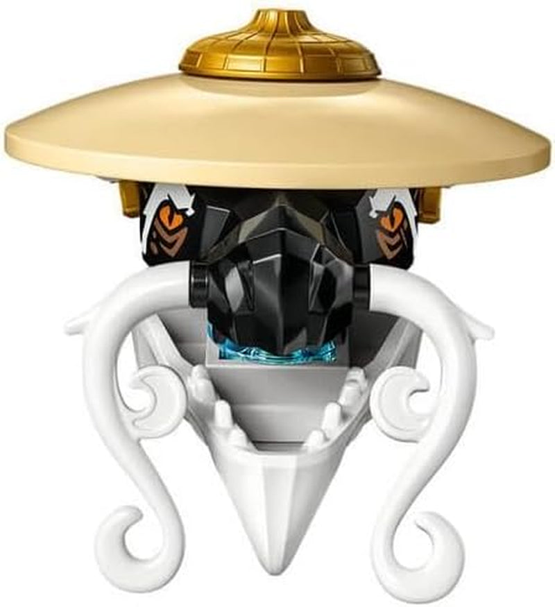 LEGO NINJAGO Egalt Dragon Master, Ninja Set med Dragon Toy och 5 figurer inklusive Lloyd och NYA, Dragon Master, present till pojkar och flickor från 8 år 71809 Byggset Beuche den LEGO-Store
