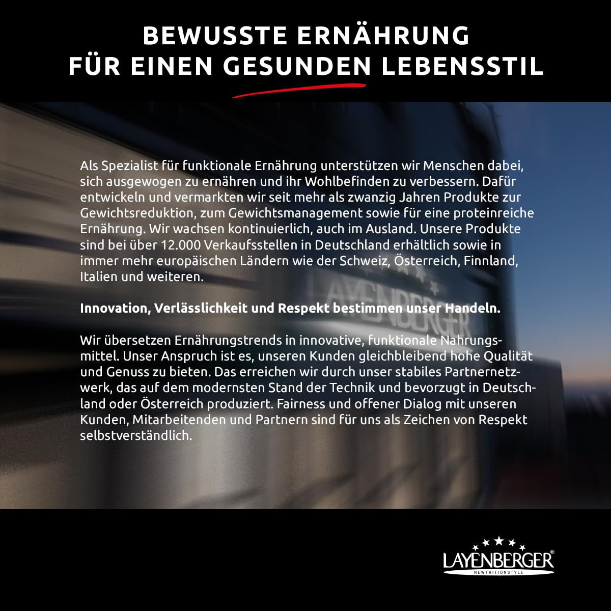 Layenberger 3K högproteinmüsli, 50% Eiweiß och 18% Kohlenhydrat - Enkelpack (1X 390 G) - Schoko-Nuss Cereale Naty Shop