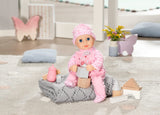 Annabell Little Annabell mjuk docka 36cm, med tygkropp och sömniga ögon, 36cm, 709870 Zapf Creation