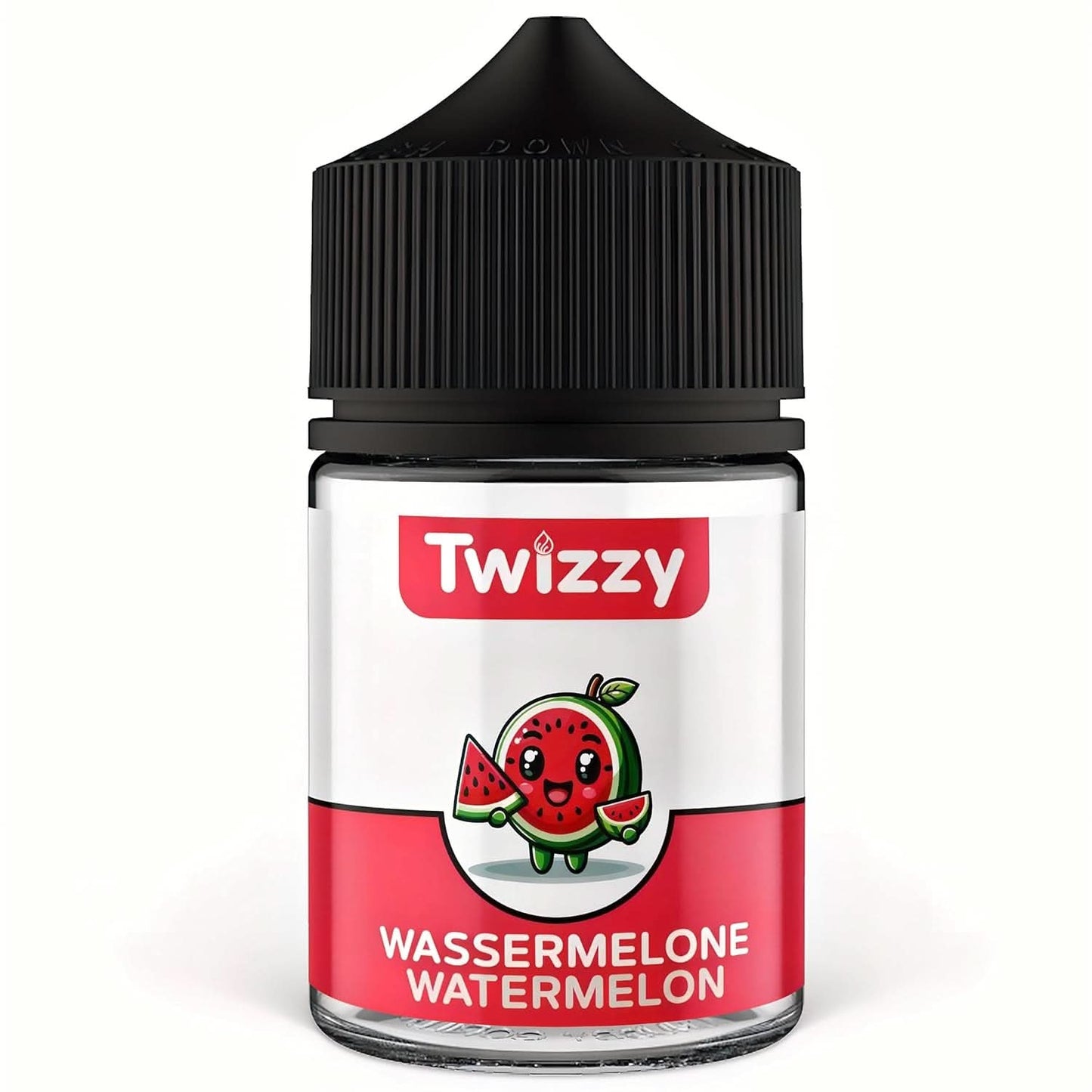 Twizzy Watermelon, Food Flavoring - 60 ml - Intensiv arom Arome Naty Shop