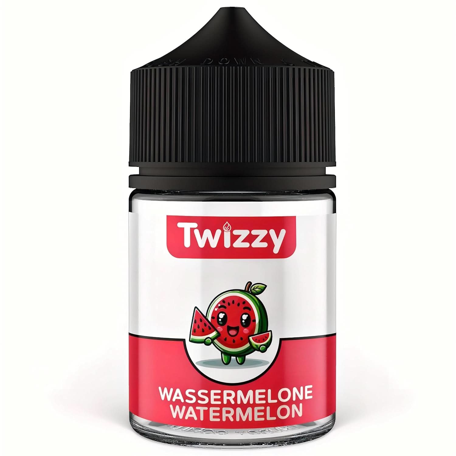 Twizzy Watermelon, Food Flavoring - 60 ml - Intensiv arom Arome Naty Shop
